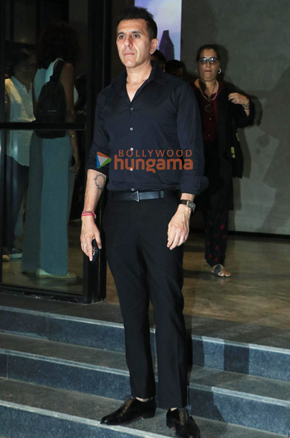 photos vineet kumar singh adarsh gourav shashank arora and others grace the special screening of superboys of malegaon at excel e