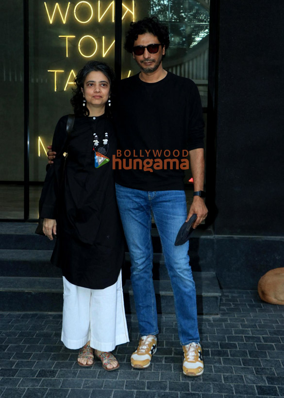 photos vineet kumar singh adarsh gourav shashank arora and others grace the special screening of superboys of malegaon at excel entertainments office 1