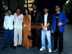 Photos: Vineet Kumar Singh, Adarsh Gourav, Shashank Arora and others grace the special screening of Superboys Of Malegaon at Excel Entertainment’s office
