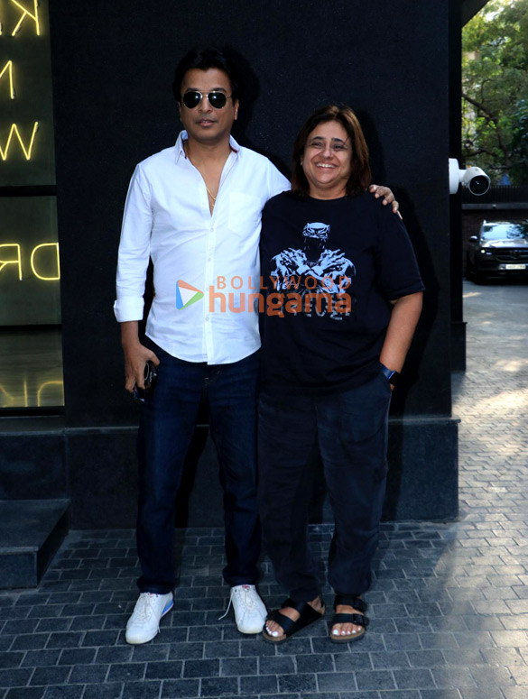 photos vineet kumar singh adarsh gourav shashank arora and others grace the special screening of superboys of malegaon at excel entertainments office 5