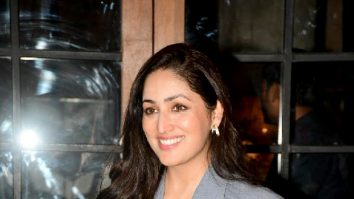 Photos: Yami Gautam Dhar snapped outside a restaurant in Bandra