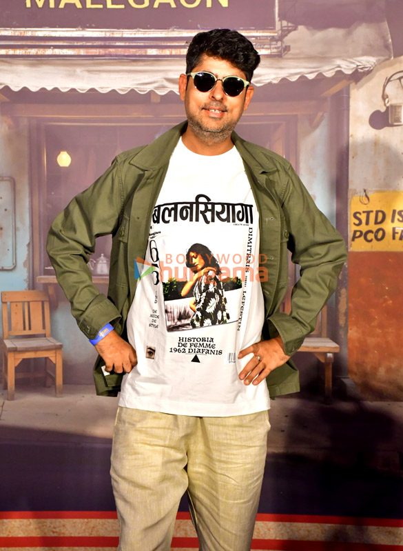 photos zoya akhtar reema kagti ritesh sidhwani and others snapped at superboys of malegaon trailer launch 7