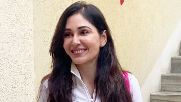 Pooja Chopra gets clicked out and about in the city!