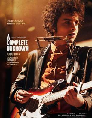 A Complete Unknown (English) A Complete Unknown (English)