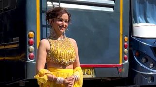 Power lady Rubina Dilaik papped in gorgeous yellow lehenga