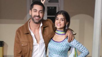 Pranali Rathod and Akshay Bindra talks about joining Kumkum Bhagya post the leap