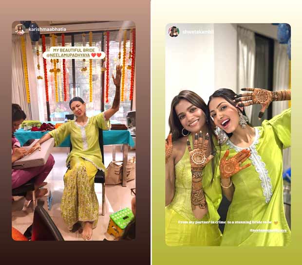 Priyanka Chopra, Madhu Chopra, and others start Siddharth Chopra’s wedding festivities with a pooja ceremony; watch video