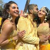 Priyanka Chopra drops glimpses of Siddharth Chopra’s Haldi: From dancing on Punjabi beats to ‘Say Na Say Na’, the bride and groom rejoice these festivities