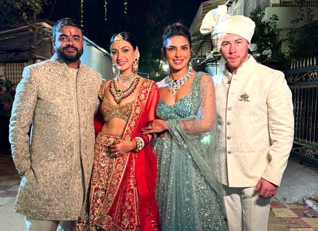 Priyanka Chopra drops pics and videos of the ‘wholesome’ heartfelt wedding of Siddharth Chopra and Neelam Upadhyaya 