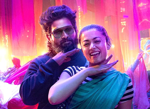 Pushpa 2 – The Rule's success propels Rashmika Mandanna into the All-Time Top 10 actresses by Box Office list; likely to end 2025 in the Top 5 Pushpa 2 – The Rule's success propels Rashmika Mandanna into the All-Time Top 10 actresses by Box Office list; likely to end 2025 in the Top 5