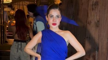 Queen of creativity always! Uorfi Javed