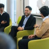 Raj Shamani becomes first Indian podcaster to speak at prestigious global institutions