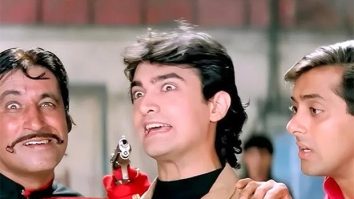 Rajkumar Santoshi’s Salman Khan – Aamir Khan starrer Andaz Apna Apna to re-release in April after Sanam Teri Kasam’s success