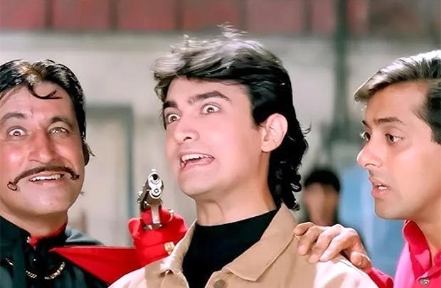 Rajkumar Santoshi’s Salman Khan – Aamir Khan starrer Andaz Apna Apna to re-release in April after Sanam Teri Kasam’s success