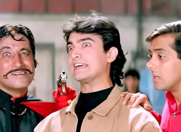 Rajkumar Santoshi’s Salman Khan - Aamir Khan starrer Andaz Apna Apna to re-release in April after Sanam Teri Kasam’s success