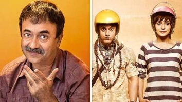 Rajkumar Hirani reveals PK was “written by someone else”; says, “When we went and saw it, we were shocked”