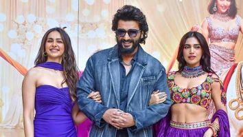 Rakul Preet Singh says, “I’m so FOMO that I want to be there!”; sends message for Mere Husband Ki Biwi co-actors Rakul Preet Singh says, “I’m so FOMO that I want to be there!”; sends message for Mere Husband Ki Biwi co-actors