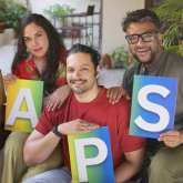 Richa Chadha and Ali Fazal come together to present TAPS; champion love beyond boundaries