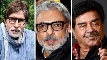 Valentine’s Day Special: Amitabh Bachchan, Sanjay Leela Bhansali, Shatrughan Sinha and other veterans list their favourite romantic films