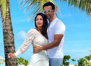 Rohit Roy drops appreciation post for ‘one of the strongest girls’ Hina Khan; latter reacts