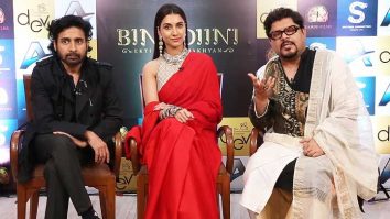 Rukmini Maitra, Chandan Roy Sanyal & Ram Kamal Mukherjee on Kangana Ranaut’s Binodini, Prep & more