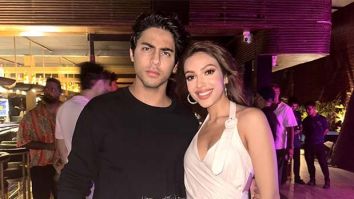 Sahher Bambba praises debut director Aryan Khan after The Ba***ds of Bollywood success: “Glad I got to see the human behind the talent”