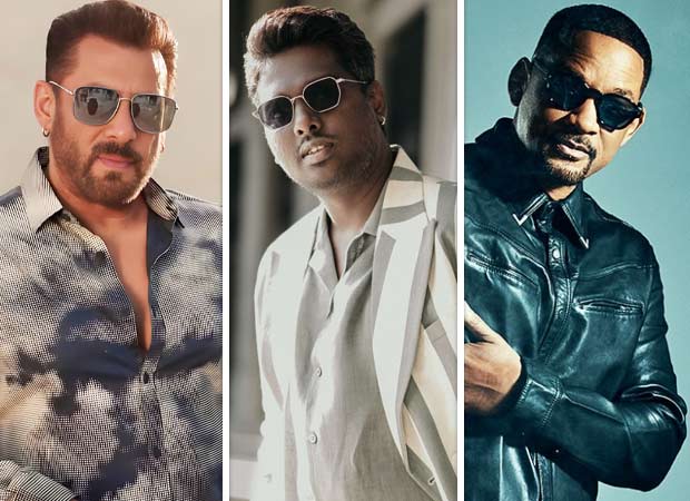 Salman Khan & Atlee’s Rs. 500 cr. movie on maintain – Will Smith’s entry & South Famous person demand stalls the venture : Bollywood Information – Bollywood Hungama