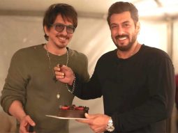 Salman Khan wishes Sajid Nadiadwala on his birthday ahead of the big reveal of Sikandar; says, “Looking forward to the poster release”