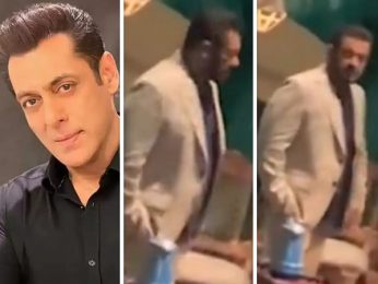 Salman Khan shoots for Hollywood thriller cameo in Saudi Arabia, watch