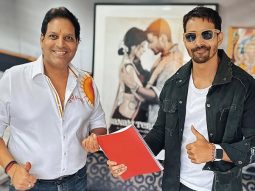 EXCLUSIVE: Sanam Teri Kasam producer Deepak Mukut reacts SHARPLY to Radhika Rao-Vinay Sapru’s claims on making the sequel: “The rights belong to me; It is their duty to reach out to me, not the other way round, especially since they are giving interviews about making the sequel”