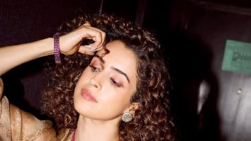 Celeb Photos Of Sanya Malhotra