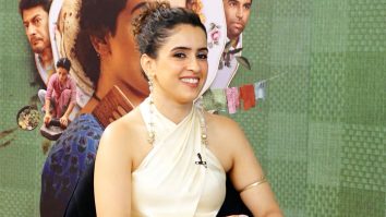 Sanya Malhotra: “Young girls will feel empowered watching this film” | Mrs.