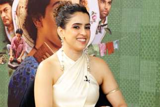 Sanya Malhotra: “Young girls will feel empowered watching this film” | Mrs | Bollywood Hungama