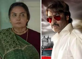 REVEALED: Shabana Azmi’s character in Dabba Cartel has a Once Upon A Time In Mumbaai connection