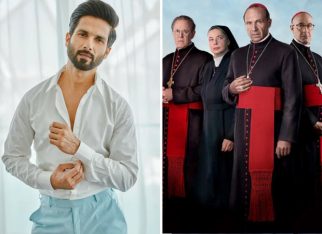 Shahid Kapoor roots for Oscar-nominated Conclave: “Eight Academy Awards for a film is a phenomenal achievement”