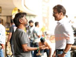 On The Sets Of The Movie Sikandar