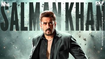 Sikandar poster