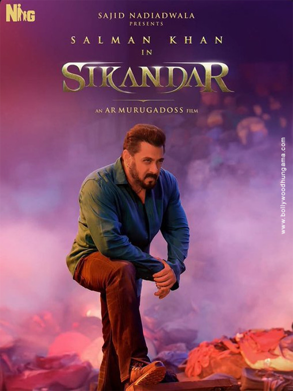 Sikandar Movie: Review | Release Date (2025) | Songs | Music | Images