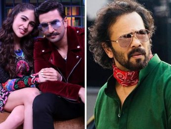 Sara Ali Khan and Ranveer Singh to reunite after Simmba? Rohit Shetty hints at “2025 ka biggest blockbuster”