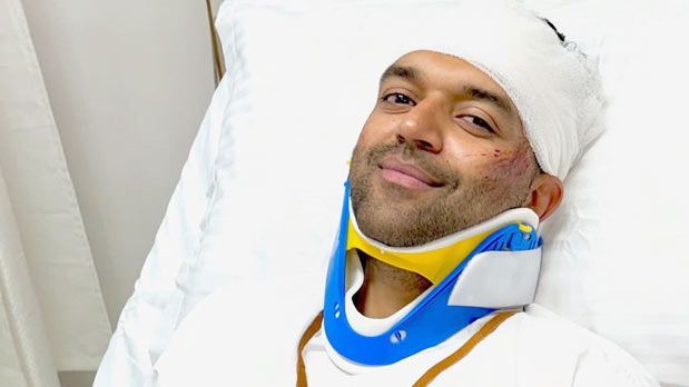 Singer-actor Guru Randhawa sustains injury on Shaunki Sardar sets; drops social media post