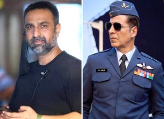 EXCLUSIVE: Sky Force co-director Abhishek Anil Kapur reveals that Akshay Kumar smoked herbal cigarettes: “Akshay sir ko hum asli mein kyun smoke karayenge? Neither do I smoke nor does he”