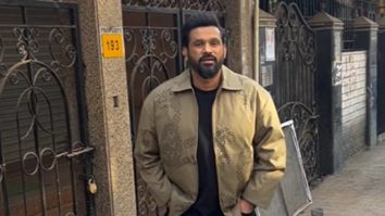 Soham Shah slays in dapper look