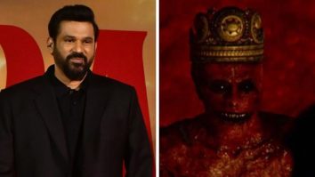 Crazxy trailer launch: Sohum Shah narrates his Tumbbad premiere experience: “While we got a standing ovation, my mother was fast asleep; unhone baahar aake mujhe GAALIYAN di, ‘Dhang ki film nahin bana sakta?'”