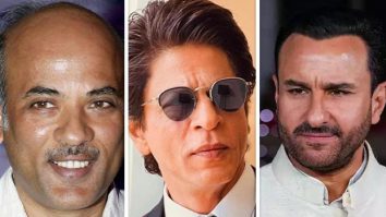 Sooraj Barjatya reveals that Shah Rukh Khan was initially considered for Saif Ali Khan’s role in Hum Saath Saath Hain