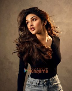 Celeb Photos Of Sreeleela