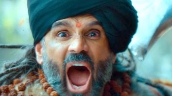Suniel Shetty promises to take you on a thrilling and adventurous ride as makers unveil TEASER of Kesari Veer: Legends of Somnath