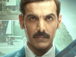 The Diplomat Ft. John Abraham | Trailer Out Tomorrow