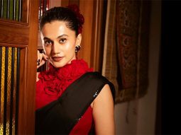 Taapsee Pannu-inspired seven saree looks for a dreamy Valentine’s Day Taapsee Pannu-inspired seven saree looks for a dreamy Valentine’s Day