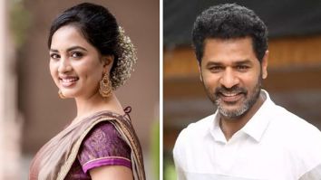Tamil actress Srushti Dange issues statement as she walks out of Prabhu Deva concert