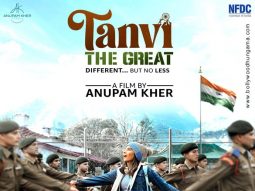 First Look Of The Movie Tanvi The Great